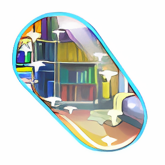 Retired Backgrounds Mystery Capsule