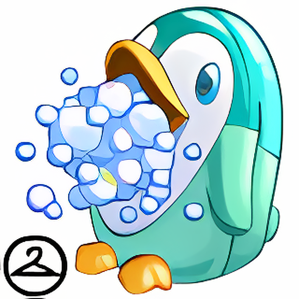 Bubble Blower Toy