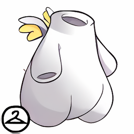 Plumpy Costume