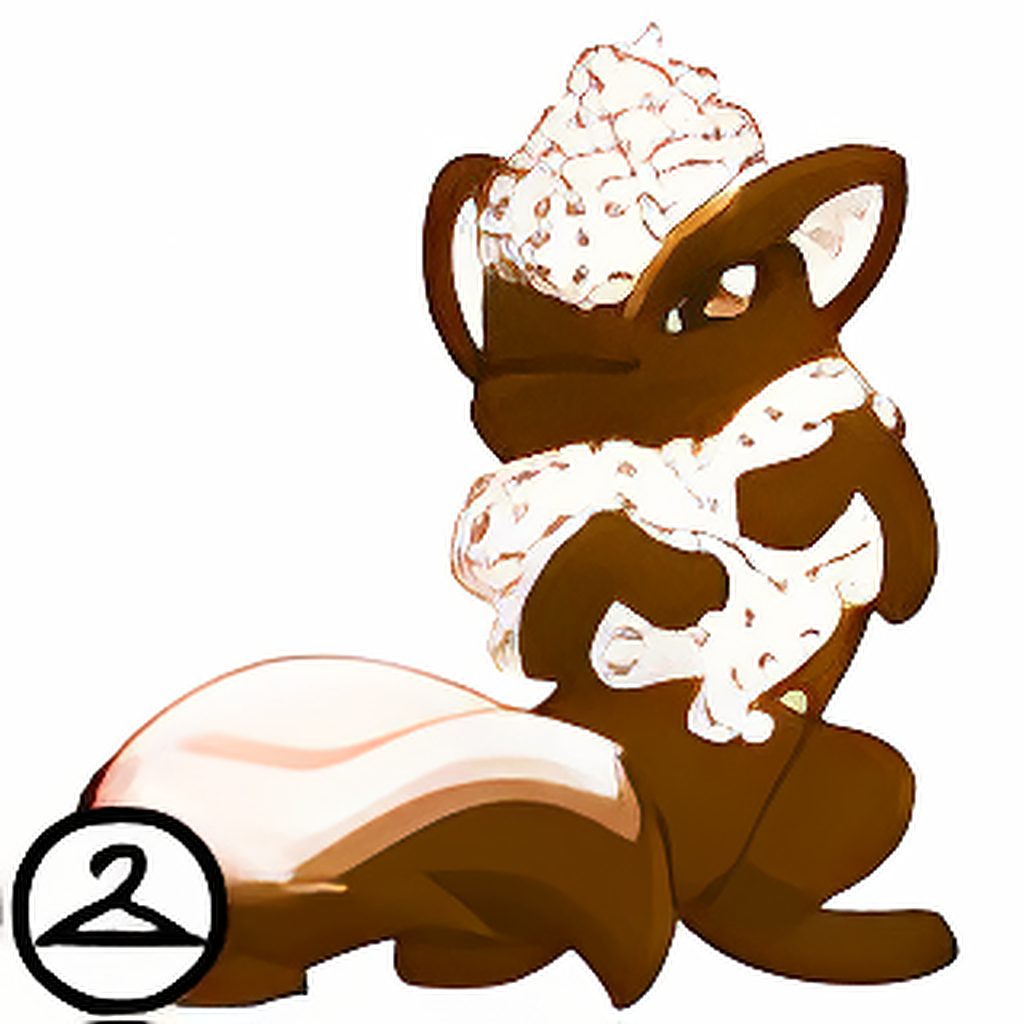 Delightful Chocolate Xweetok