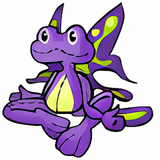 Faerie Nimmo Plushie