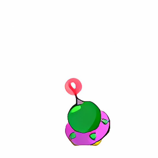 Alien Attack Pea