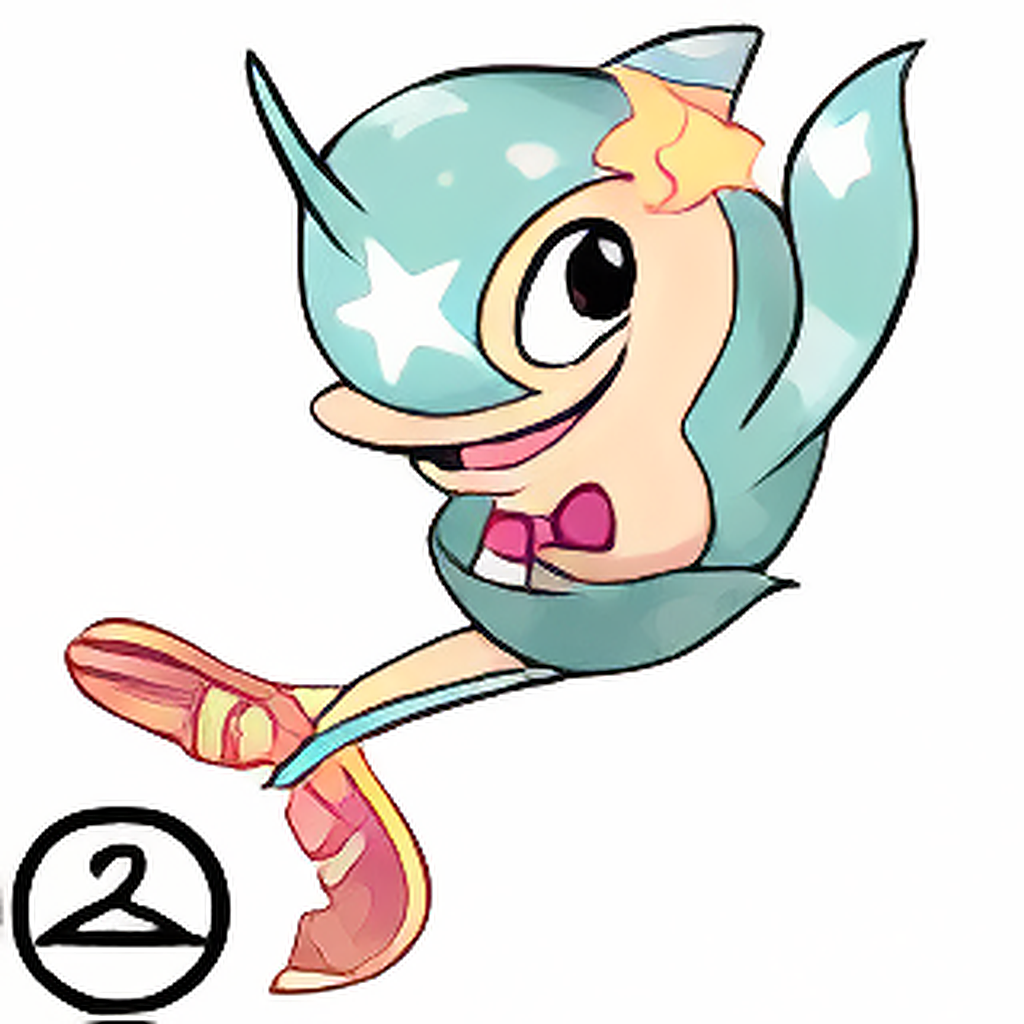 Prismatic Light Blue: Celebratory Anniversary Flotsam