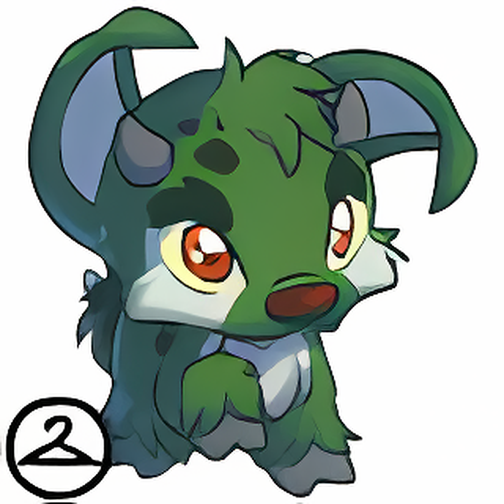 Baby Mutant Ixi