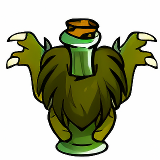 Eyrie Transmogrification Potion