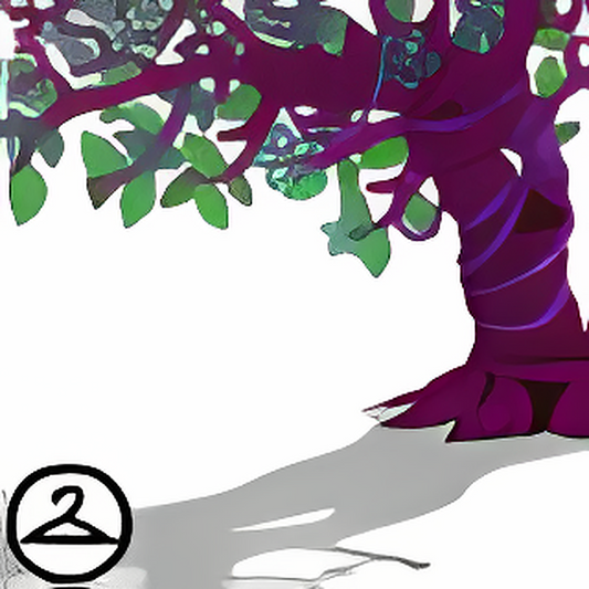Trim and Zipper Tree
