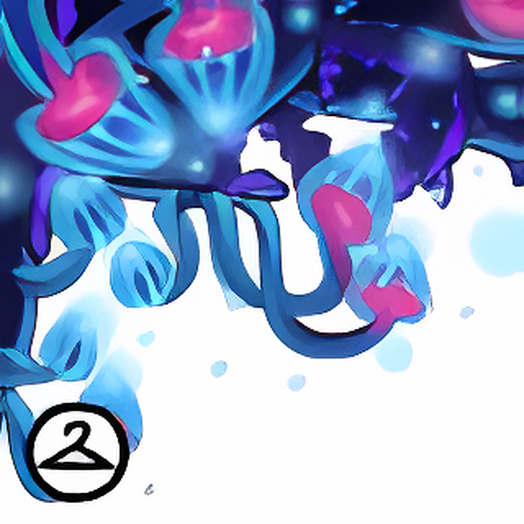 Magical Flora Garland