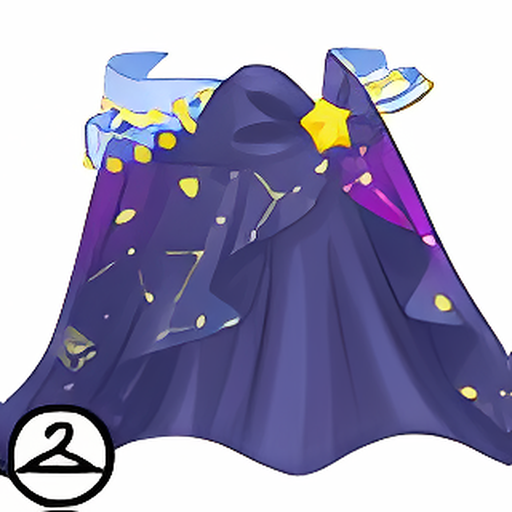 Celestial Dress