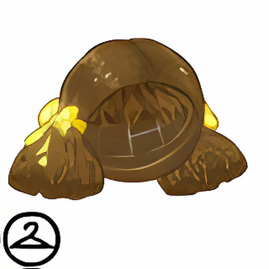 Ribboned Wig