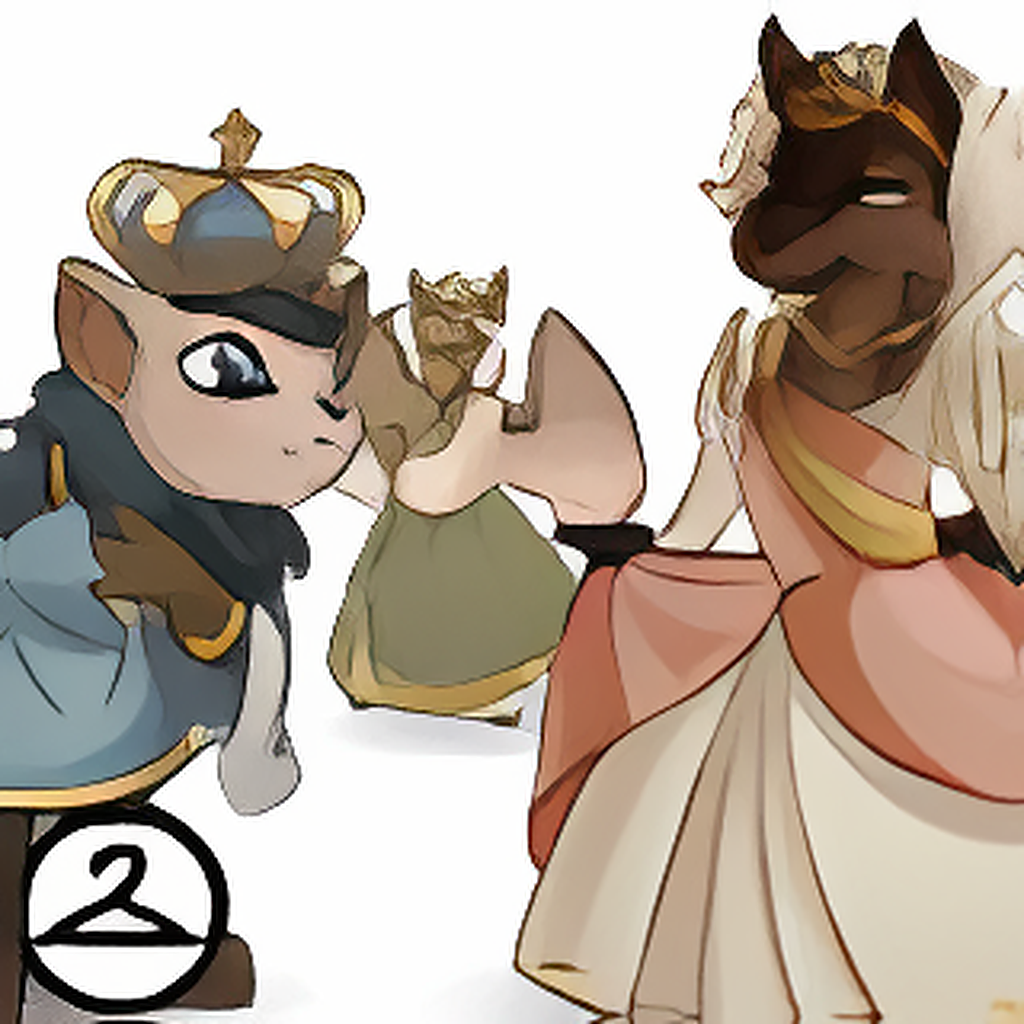 Royal Court Trinket