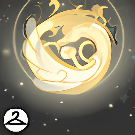 Faerie Kazeriu Moon Spirit Trinket