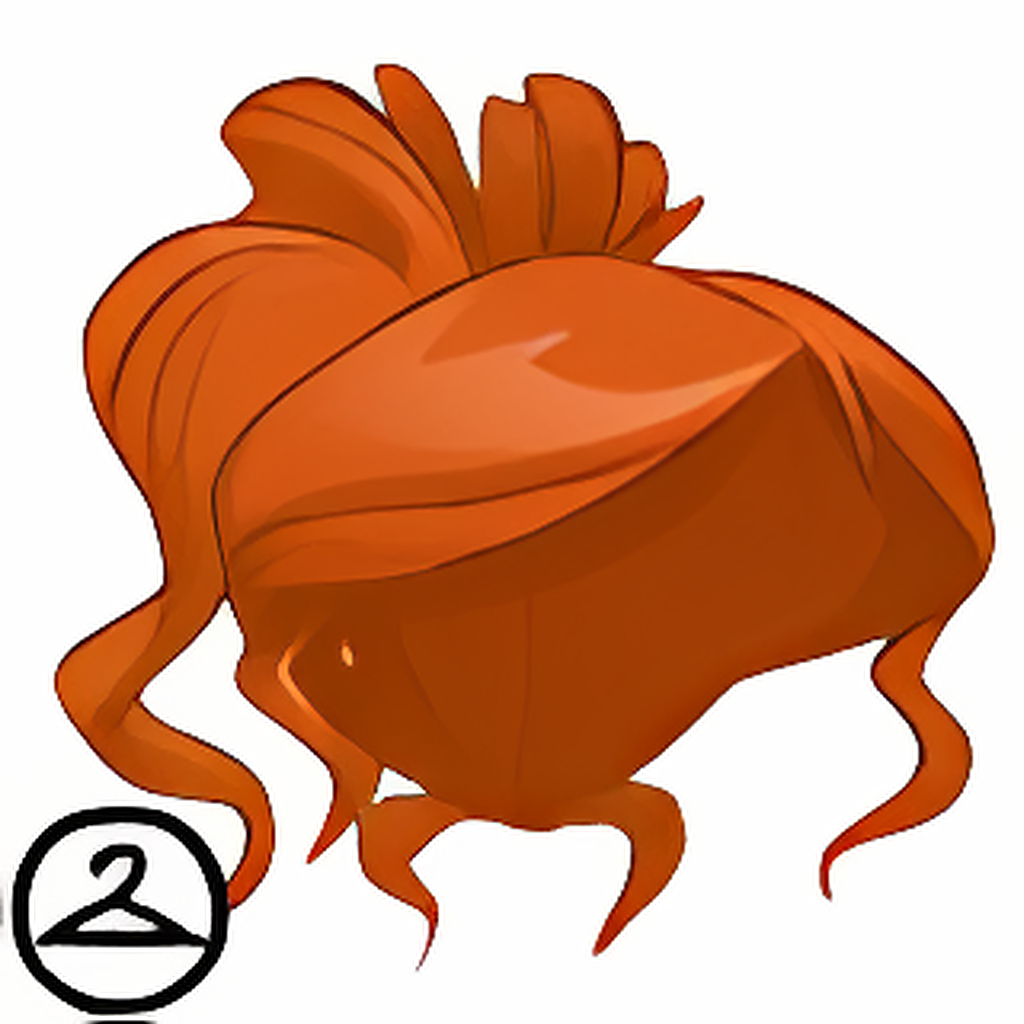 Fancy Aisha Wig