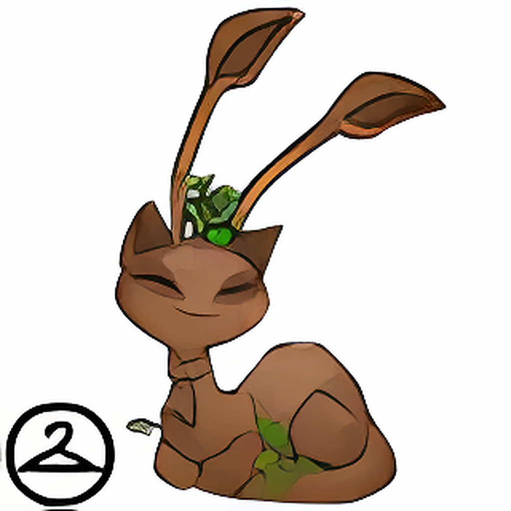 Blooming Woodland Aisha