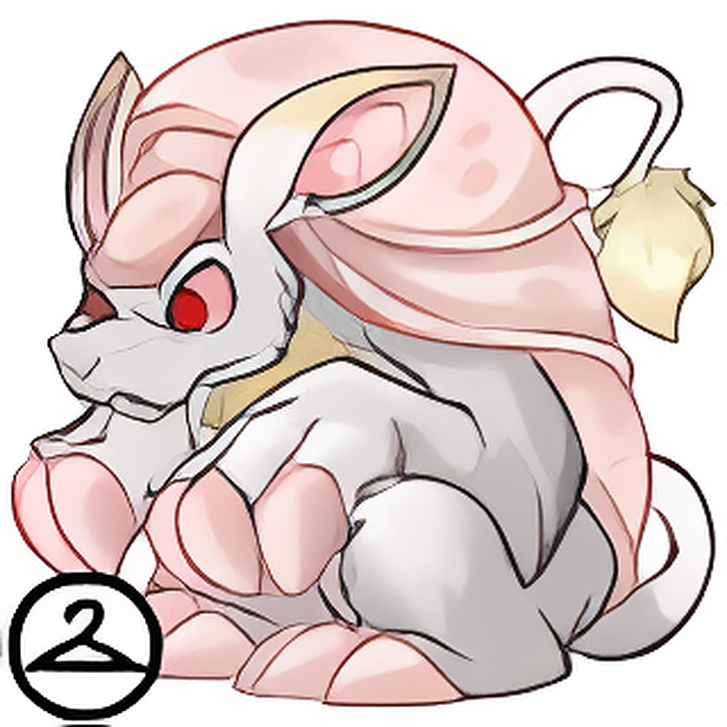 Prismatic Albinistic: Nostalgic Mutant Bori