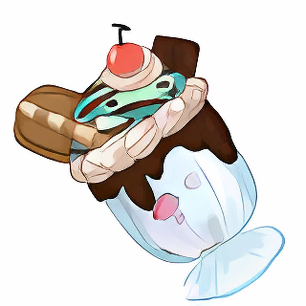 Chocolate Treats Galore Mystery Capsule