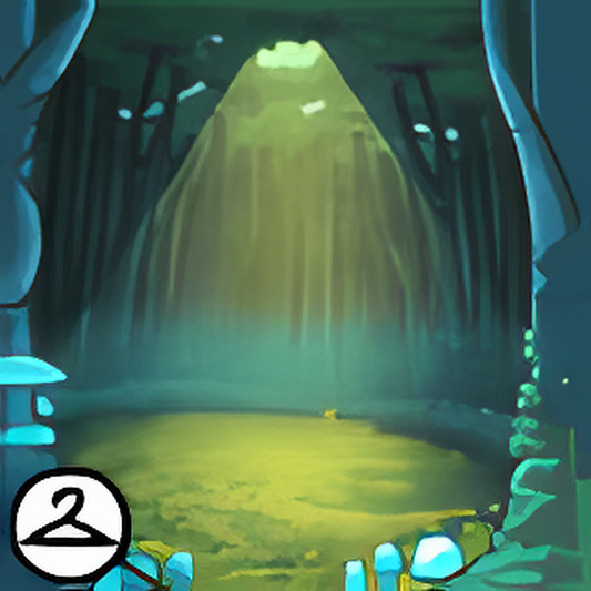 Ray of Light Background