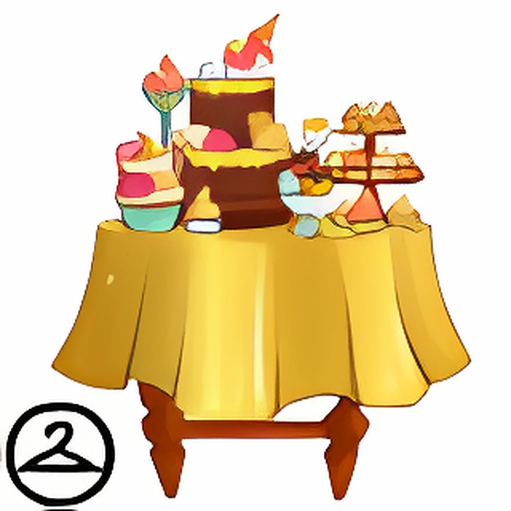 Gold Candy Bar Station
