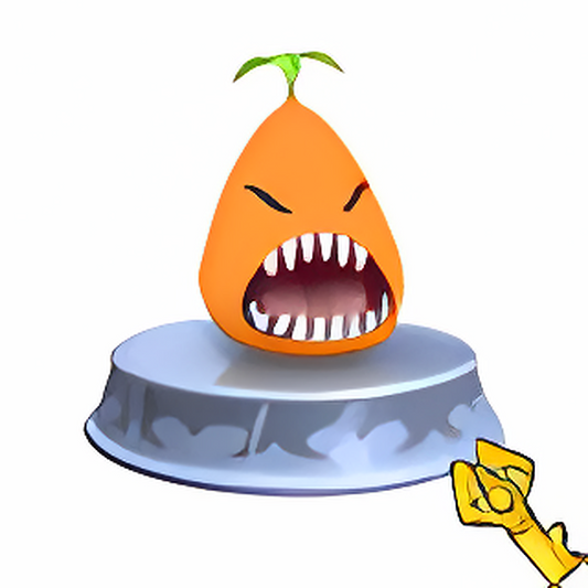 Ferocious Negg Key Quest Token