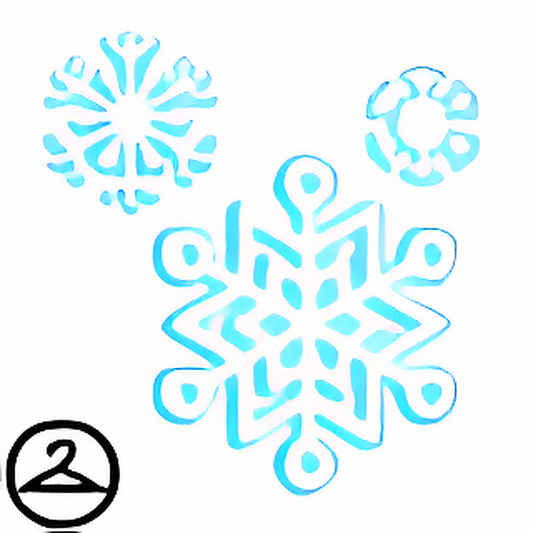 Just Snowflakes Filter