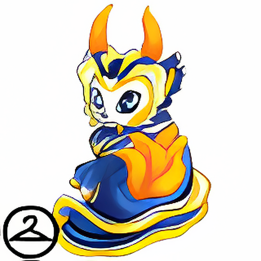 Aquatic Maraquan Xweetok