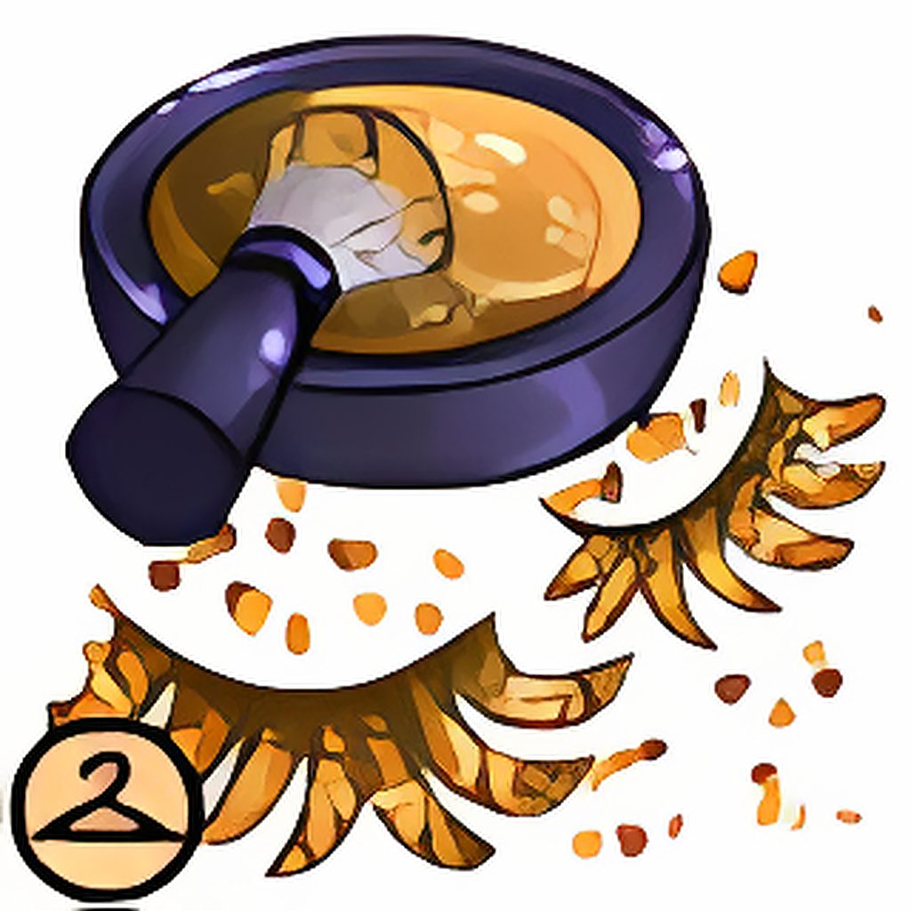 Dyeworks Brown: Rich Golden Eye Makeup