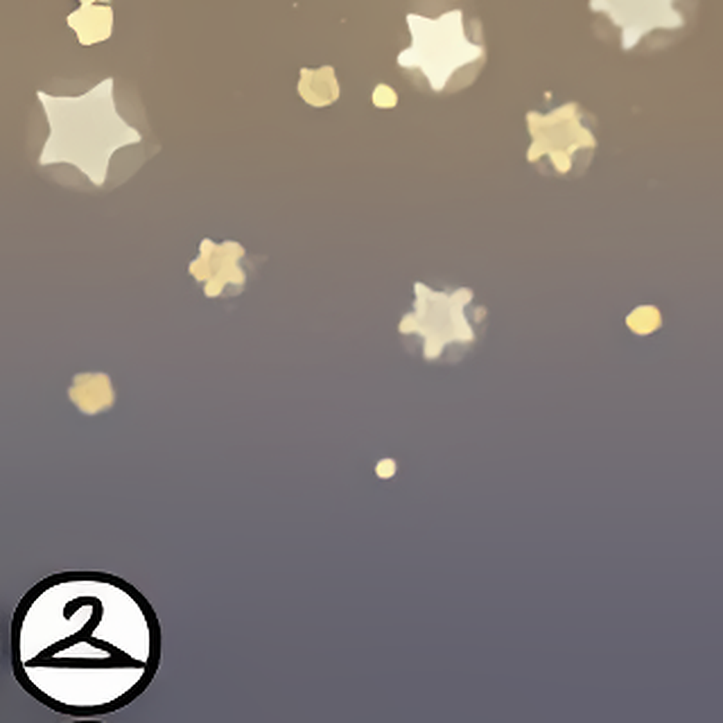 Falling Stars Effect