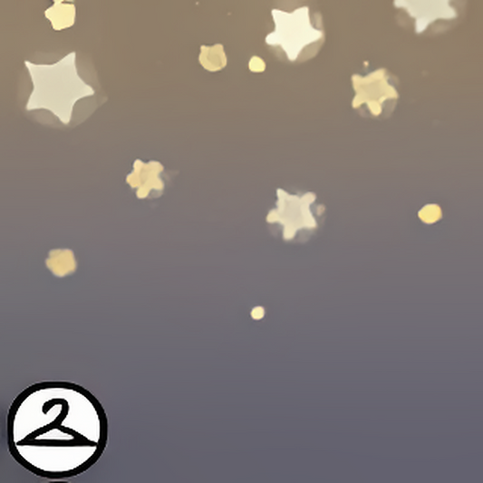 Falling Stars Effect