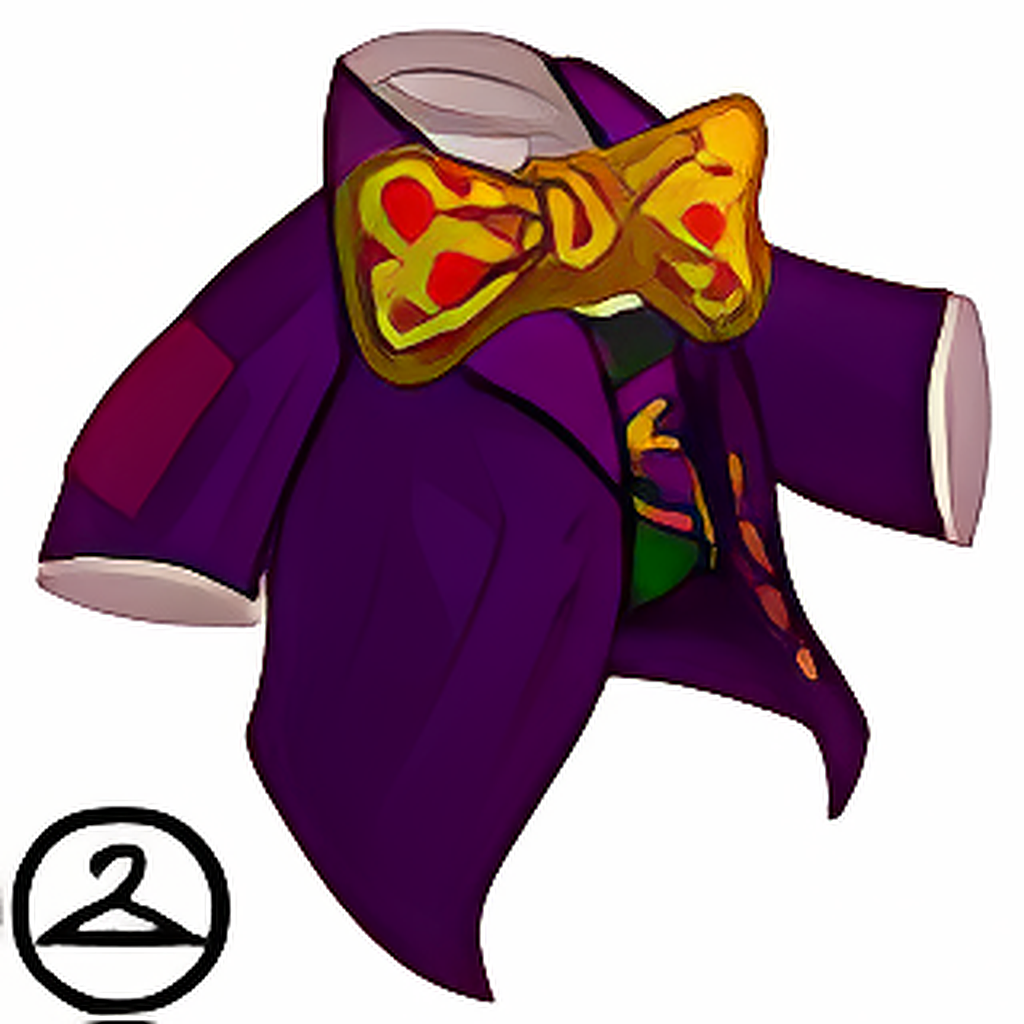 Mad Tea Party Jacket