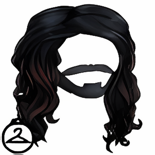 Suave and Stylish Wig