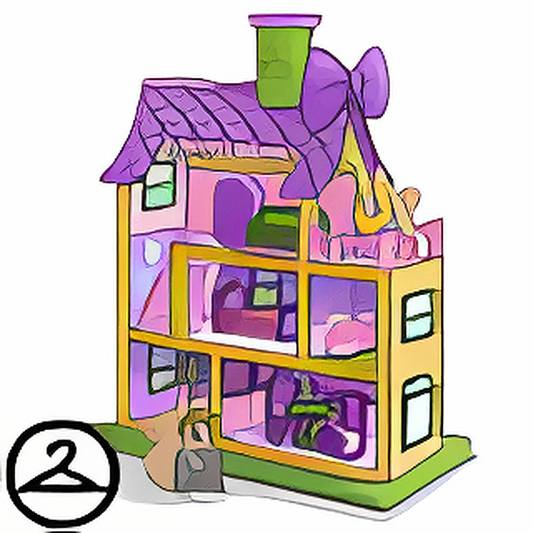 Usuki Dollhouse Foreground