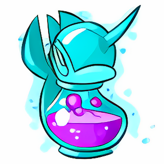 Bubbling Flotsam Elixir