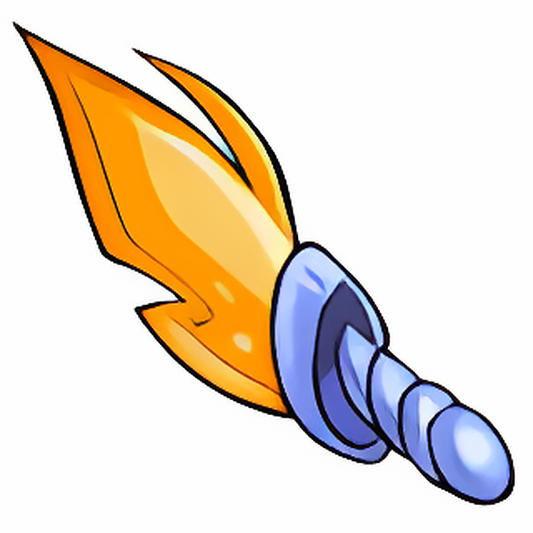 Moehog Bristle Dagger