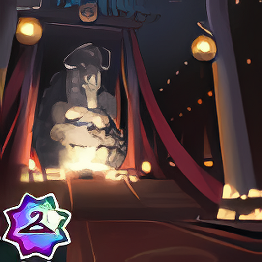 Kazeriu Temple Background