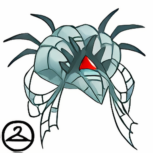 Pretty Spyders Web Wig