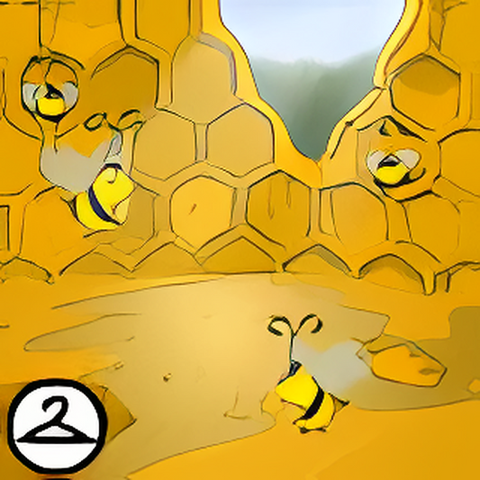 MiniMME7-S2: Inside the Hive Background