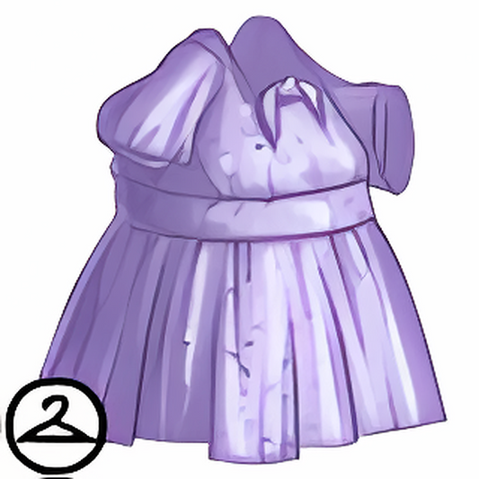 Maraquan Spring Dress