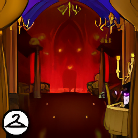 Masquerade Ball Background