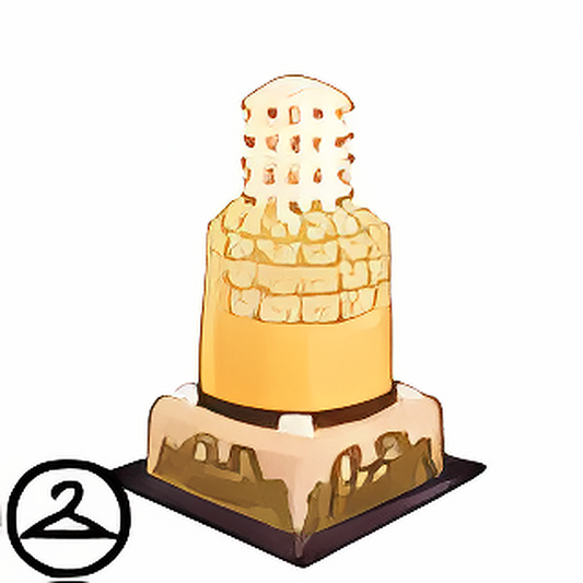 Extravagant Birthday Cake