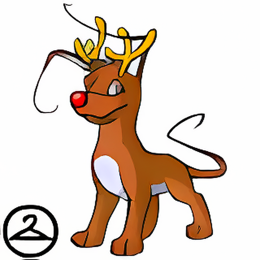 Nostalgic Christmas Gelert
