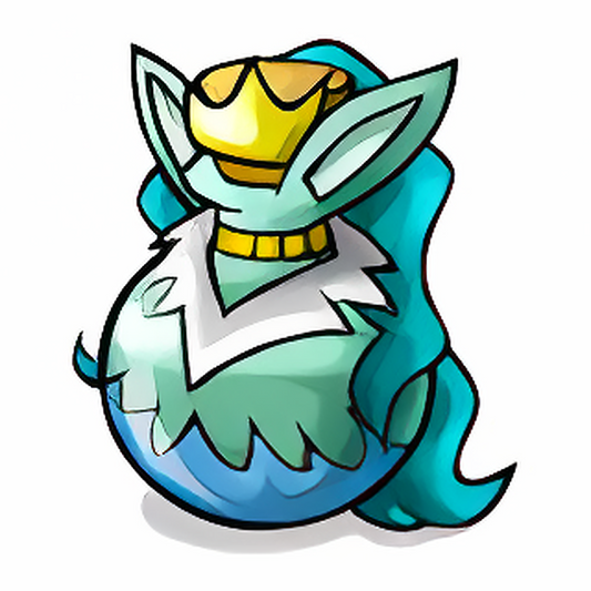 Royal Girl Kyrii Morphing Potion