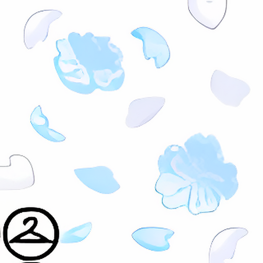Dyeworks Blue: Breezy Cherry Blossom Filter