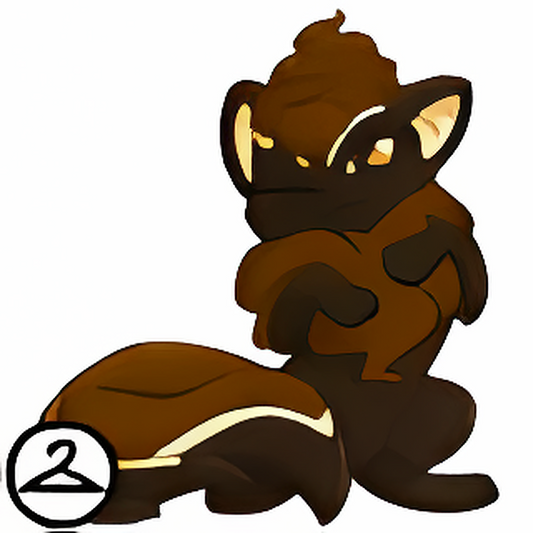 Prismatic Dark Caramel: Delightful Chocolate Xweetok