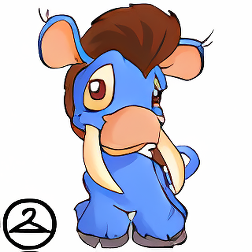 Prehistoric Tyrannian Moehog