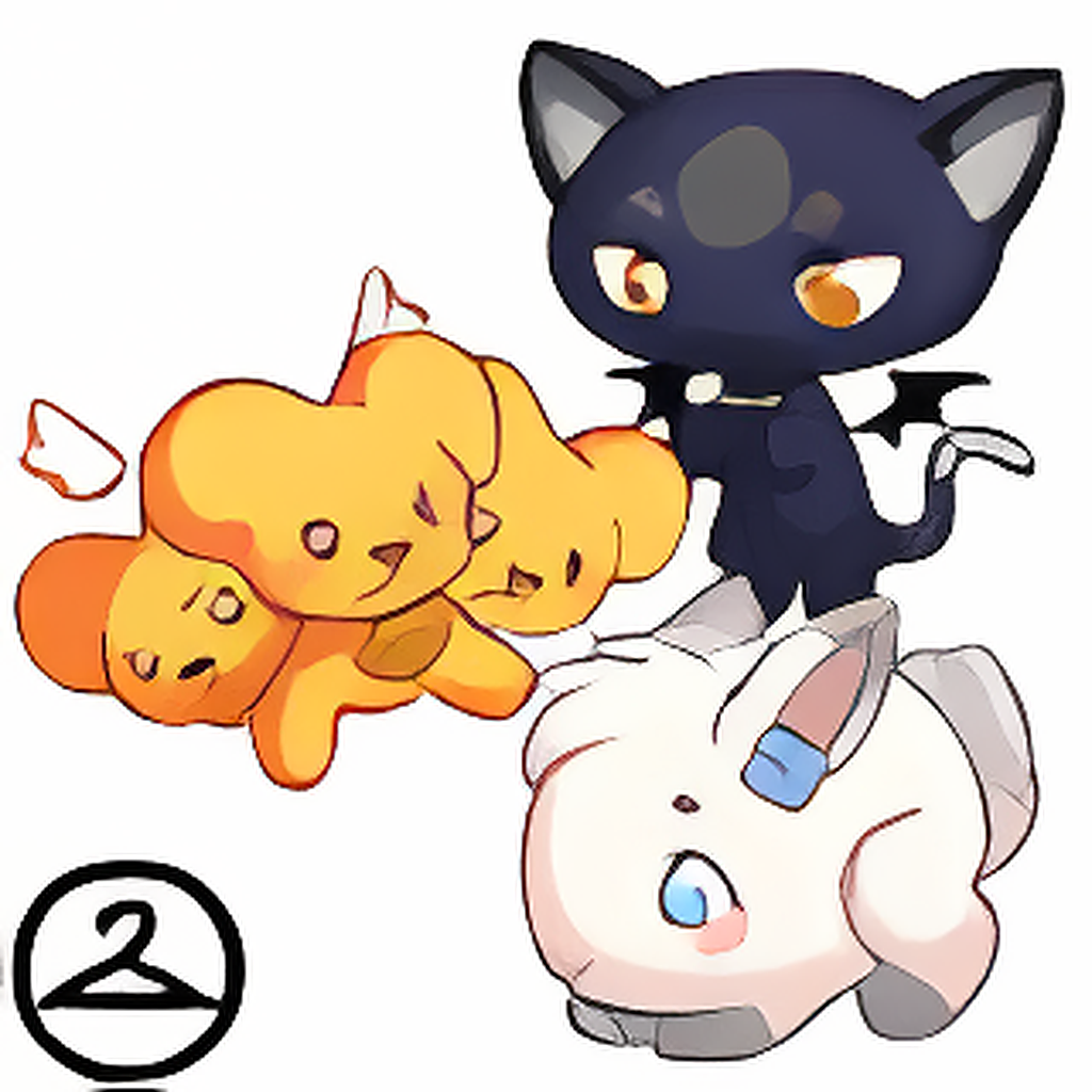 Magical Girl Petpets Trinket