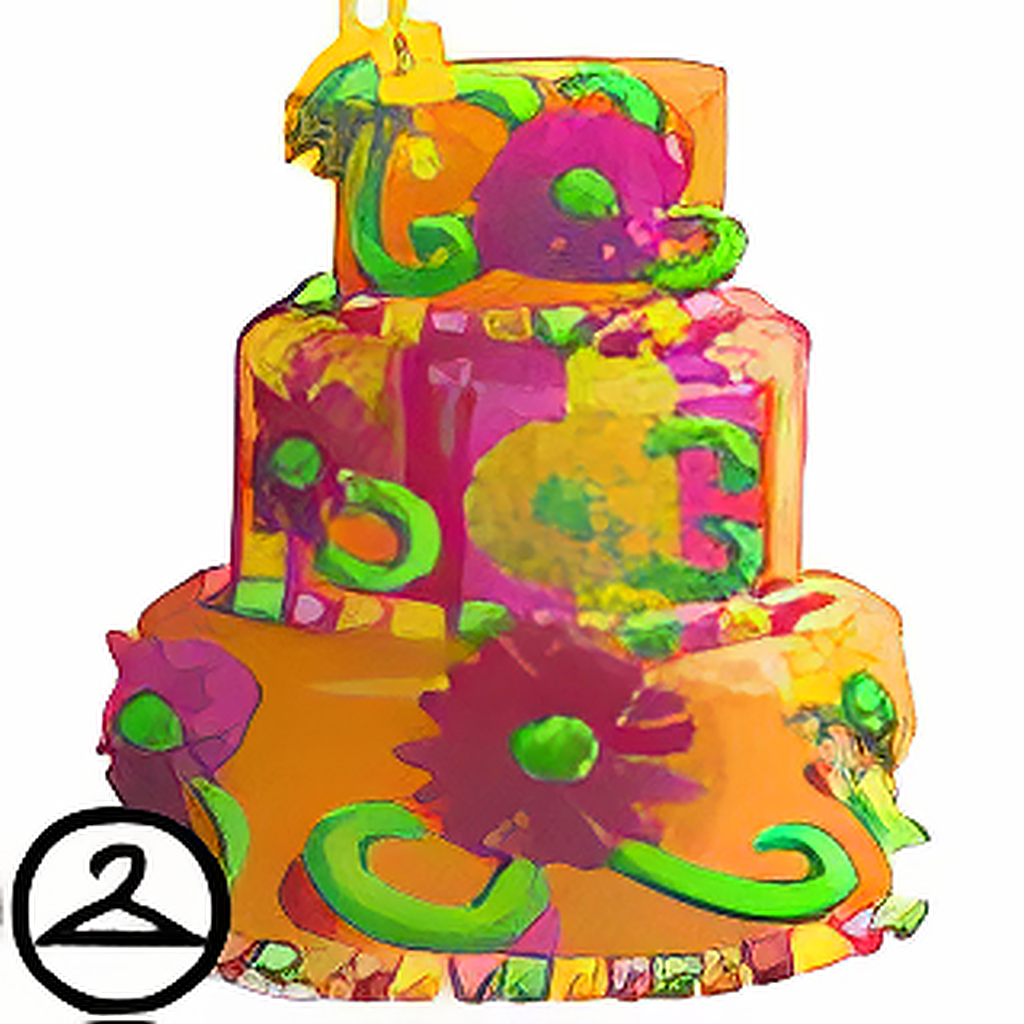 Summer Cake