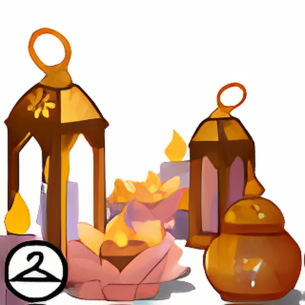 Incandescent Lanterns