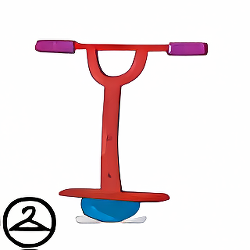 Pogo Stick Trinket