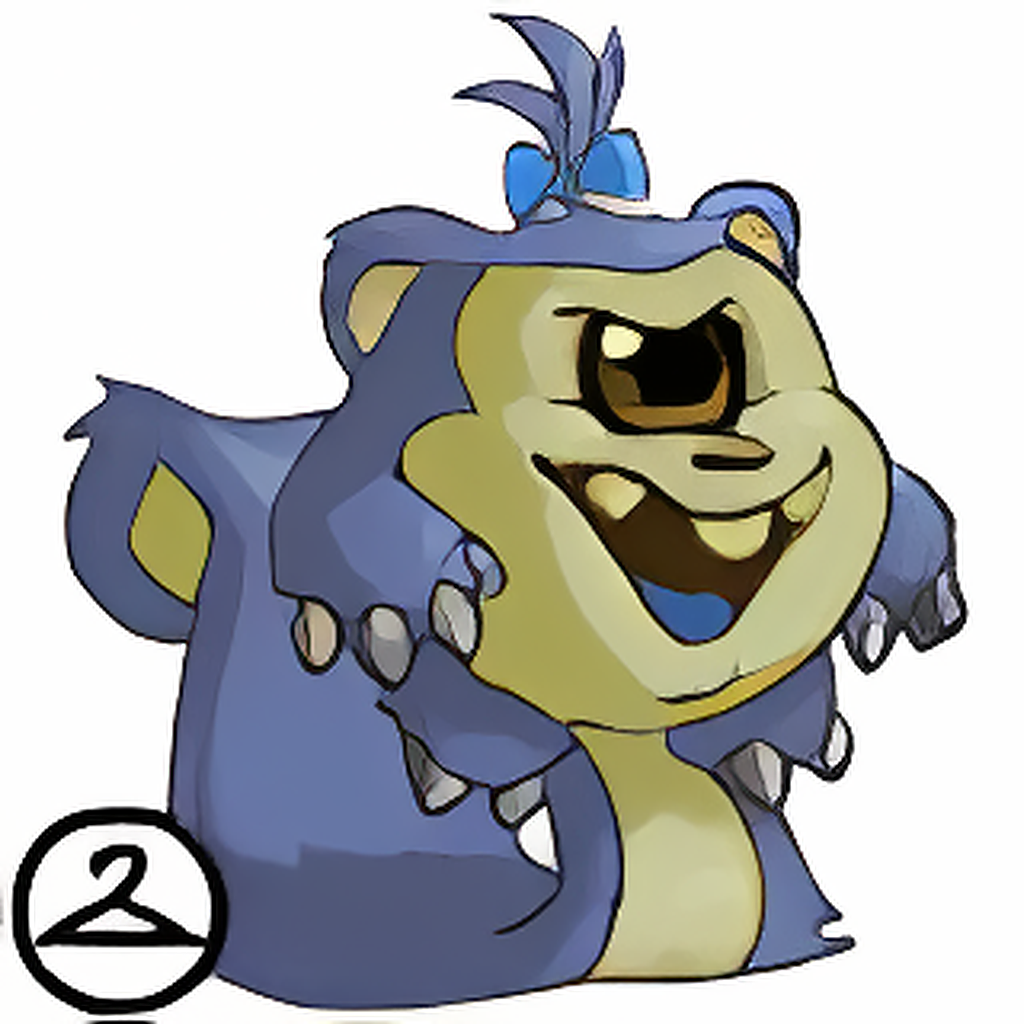 Baby Mutant Meerca