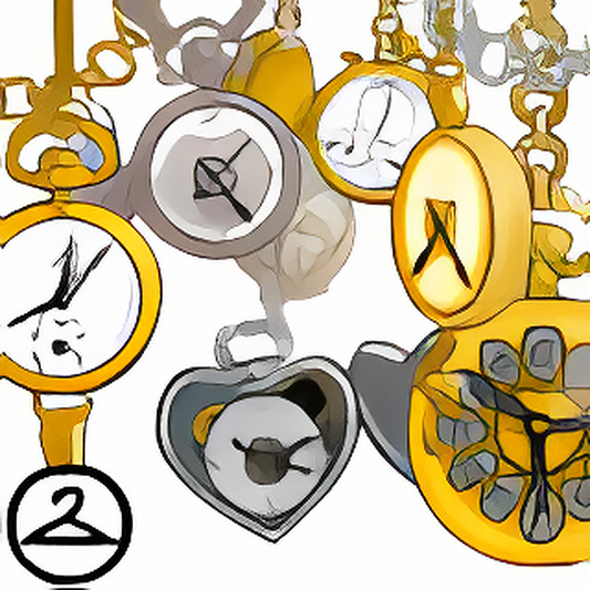 Mechanical Pocket Watch