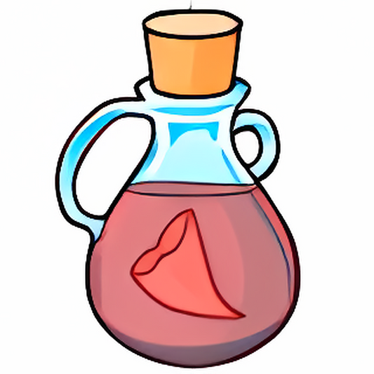 Red Grarrl Morphing Potion